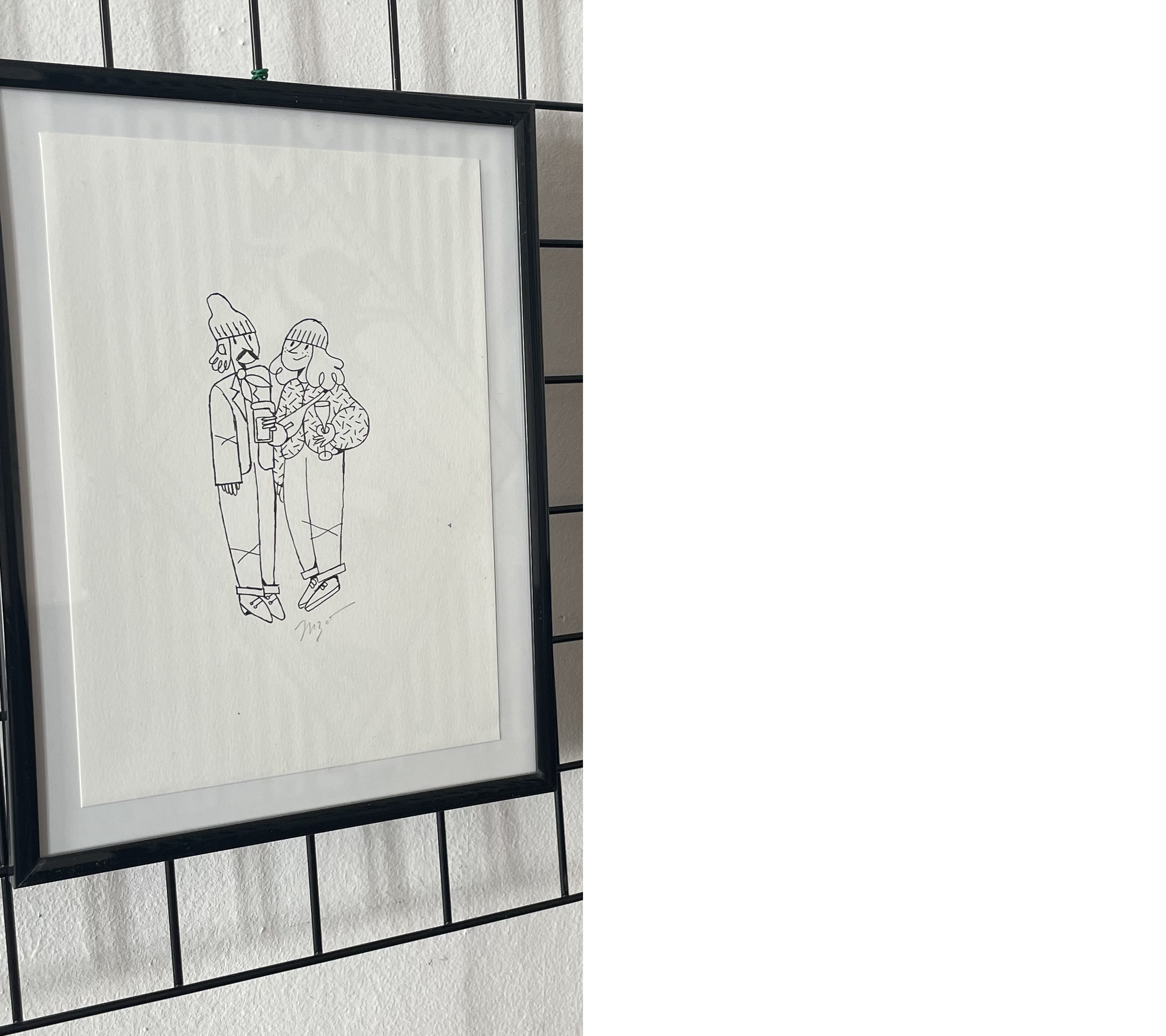 Original drawing